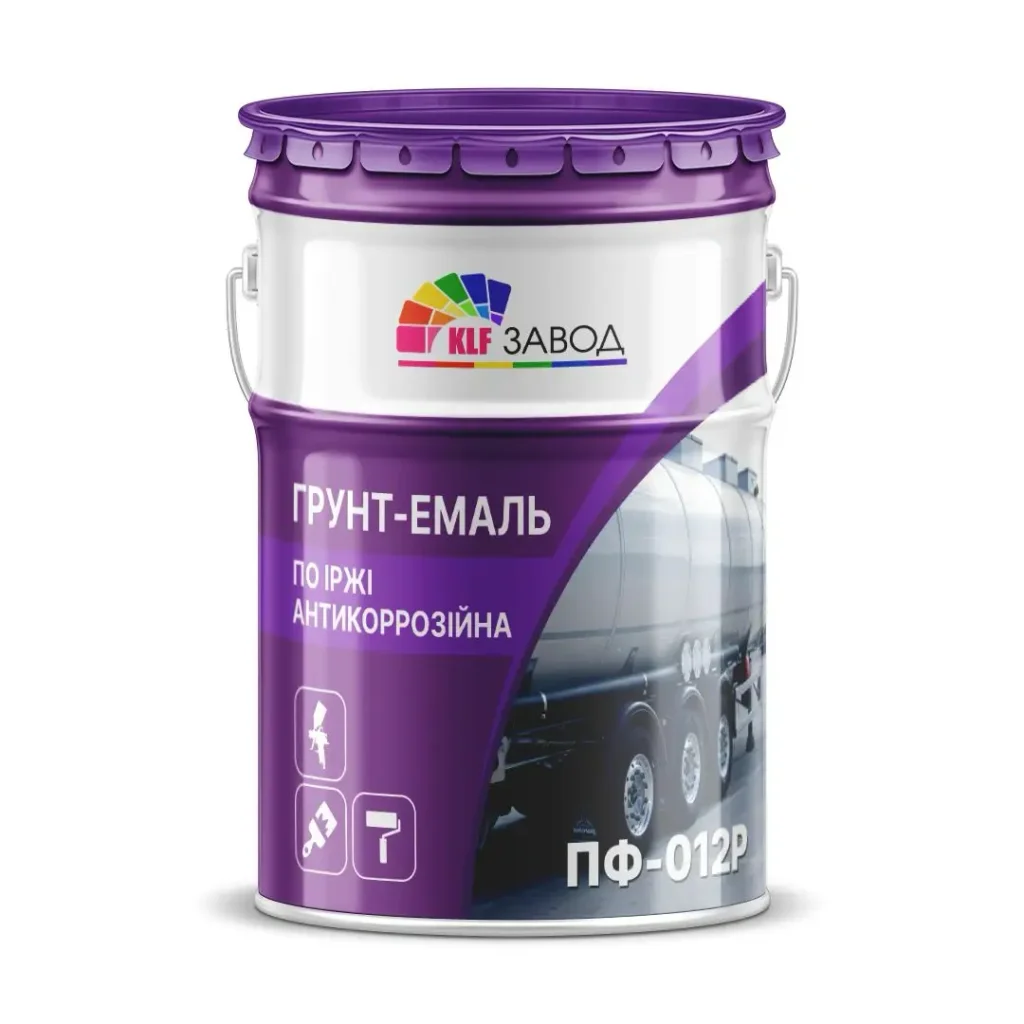 Как выбрать краску по металлу