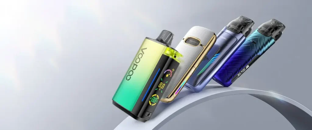 картриджі для POD-систем