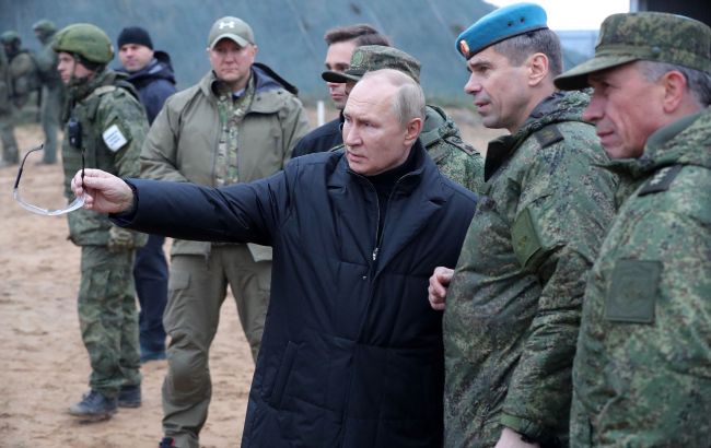 Путін не зупиниться на Донбасі і спробує захопити Дніпро та Харків, – Зеленський