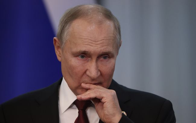 Путін пропонує перемир’я, оскільки не може гарантувати безпеку навіть в Москві, – ЦПД