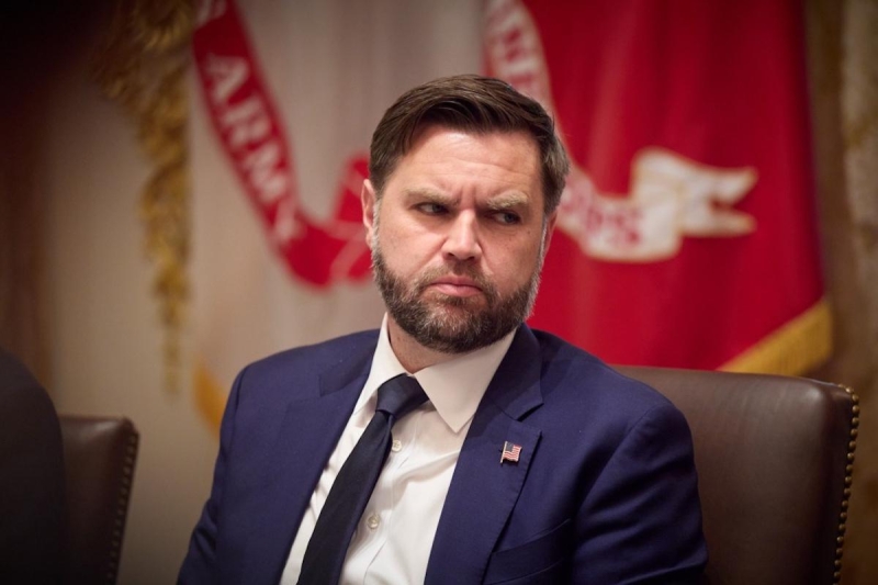Рейтинг схвалення Венса в США перебуває на історично низькому рівні, – Newsweek