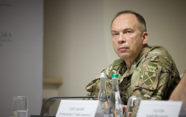 РФ намагається переламати хід війни: Сирський назвав цілі ЗСУ