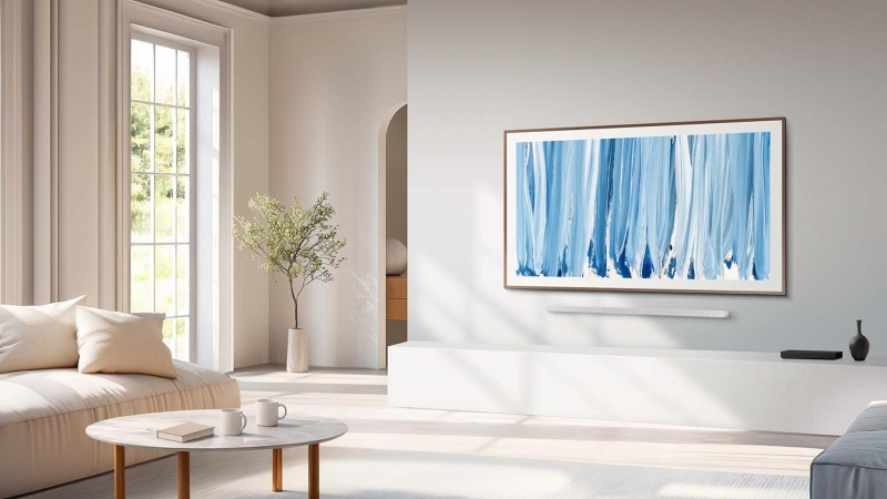 Samsung випустила телевізори Frame Pro та OLED 2026: від $1200 і до $6500