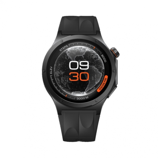 Смартфогодинник OnePlus Watch 4 отримав титановий корпус, військовий захист та Wear OS 6