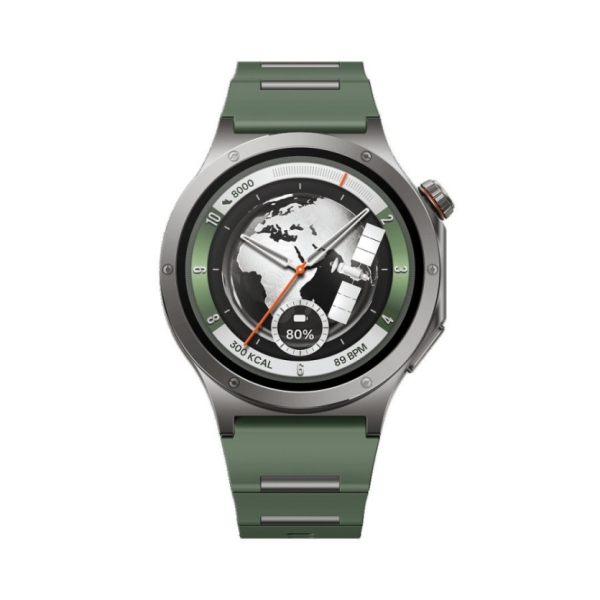 Смартфогодинник OnePlus Watch 4 отримав титановий корпус, військовий захист та Wear OS 6