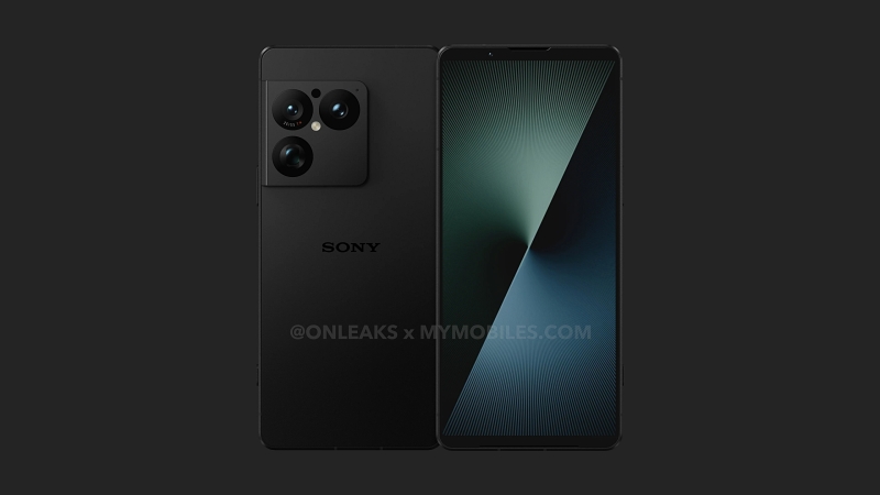 Sony Xperia 1 VIII засвітився на рендерах — зміни не всі оцінять