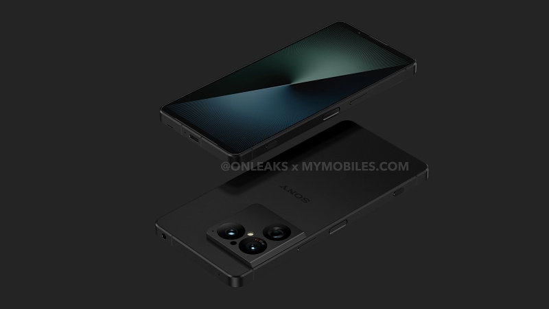 Sony Xperia 1 VIII засвітився на рендерах — зміни не всі оцінять