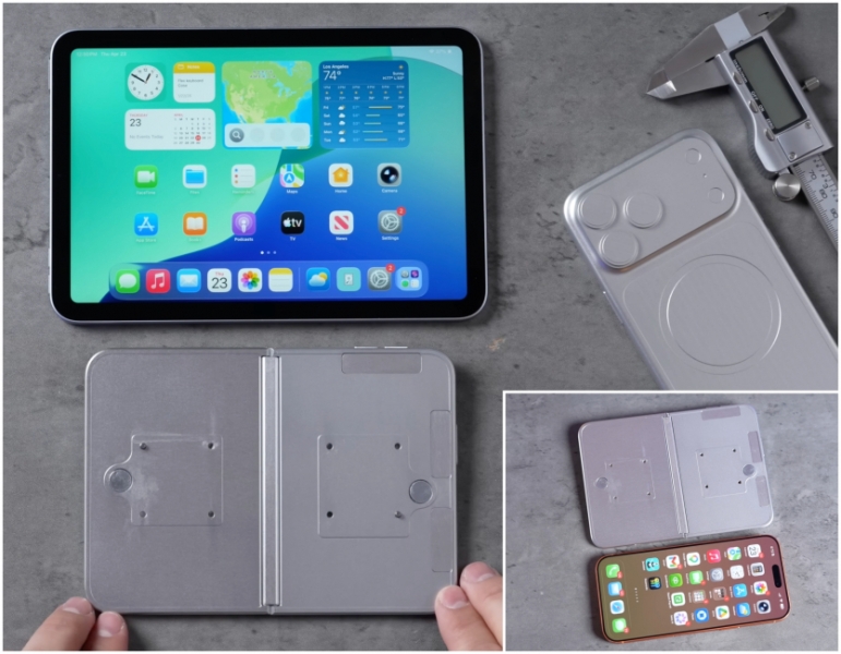 Точні розміри iPhone Ultra розкрито: тонший за очікування