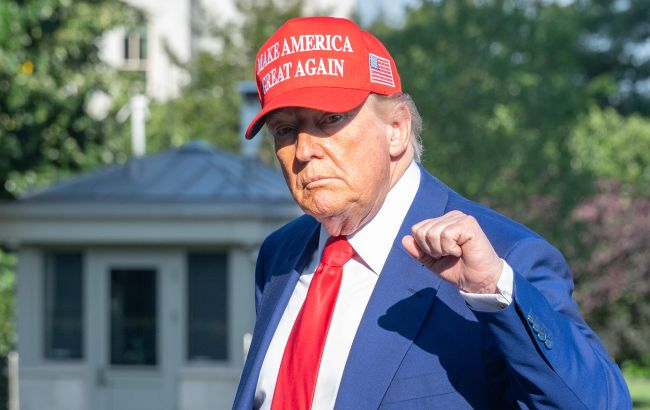 Трамп пообіцяв відкрити Ормузьку протоку і назвав умову “успішної угоди” з Іраном