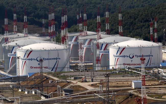 Удар по нафтовому терміналу “Шесхарис”: Генштаб розкрив масштаби збитків