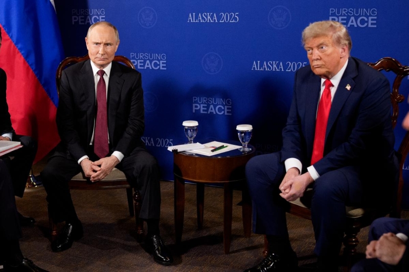 “В уявленнях Трампа король має бути один”: експерт розповів, у чому прорахувався Путін