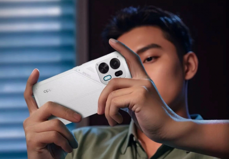 Вбивця флагманів: OPPO готує K15 Pro+ з Dimensity 9500s