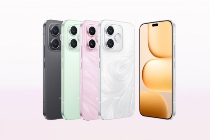 Вийшов Honor X80i від $290: 7000 мА•год і ще не анонсований чип Dimensity 6500