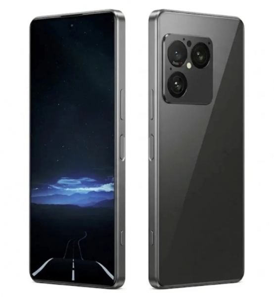 Виток розкрив дизайн флагманської Sony Xperia 1 VIII