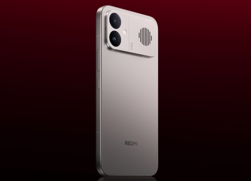 Xiaomi Redmi K90 Max показали офіційно: до 24 ГБ оперативки, кулер всередині та батарея на 8500 mAh