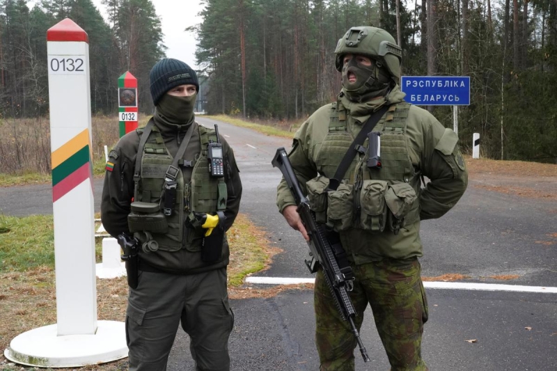 Європі потрібні дві речі для створення надійної оборони, – литовський полковник