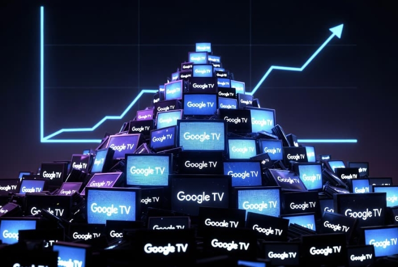 300 мільйонів екранів: Google TV сповільнюється, але все ще намагається захопити вашу вітальню