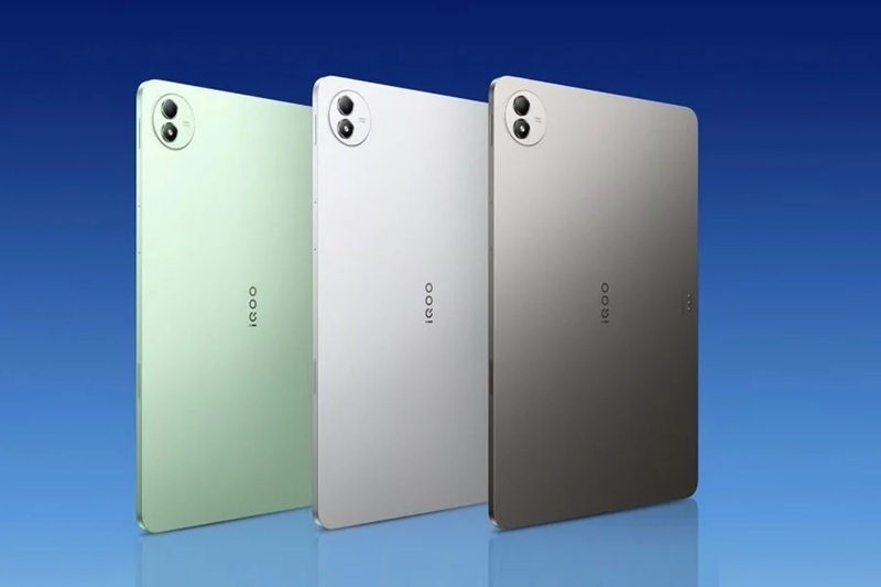 4K на планшеті — це реально: iQOO представила геймерський Pad6 Pro з вражаючими характеристиками
