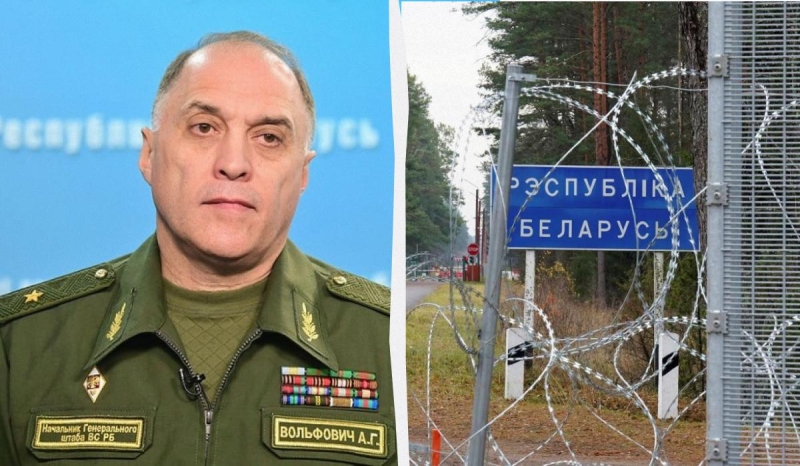 "116 разів лише за тиждень": Білорусь звинуватила Україну в спробах атак дронами