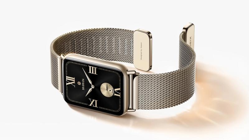 Xiaomi випустила флагманський фітнес-браслет Smart Band 10 Pro з полегшеним корпусом, поліпшеним моніторингом здоров’я і керамічною версією