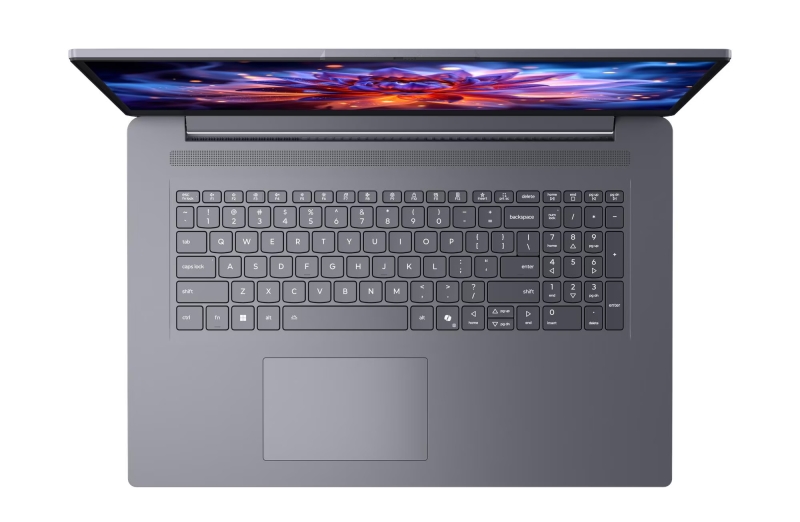 17" та понад 18 годин без розетки: вийшов ноутбук Lenovo IdeaPad Slim 3i з Intel Wildcat Lake