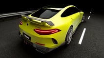 Останній танець V8: Mercedes-AMG GT 63 S E Performance у карбоновому обвісі Signature