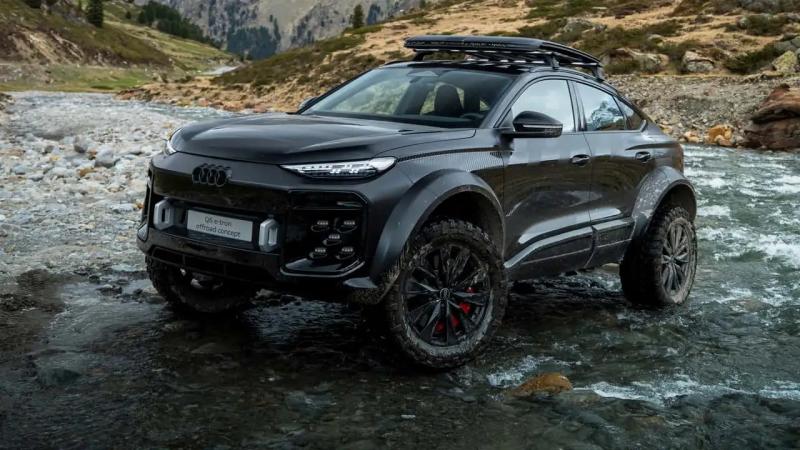 Audi готує &laquo;брудні&raquo; версії своїх кросоверів: коли імідж важливіший за повний привід