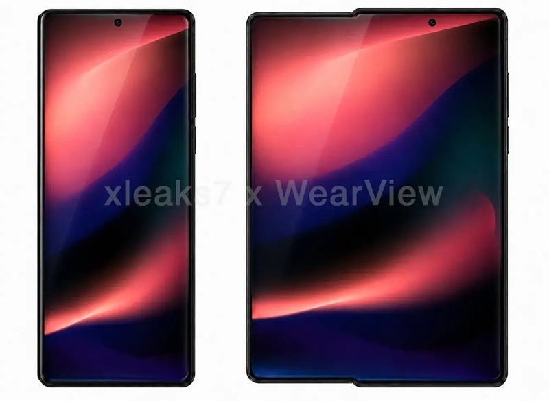 Samsung розсуває кордони можливого: новий патент показав смартфон зі збільшуваним екраном