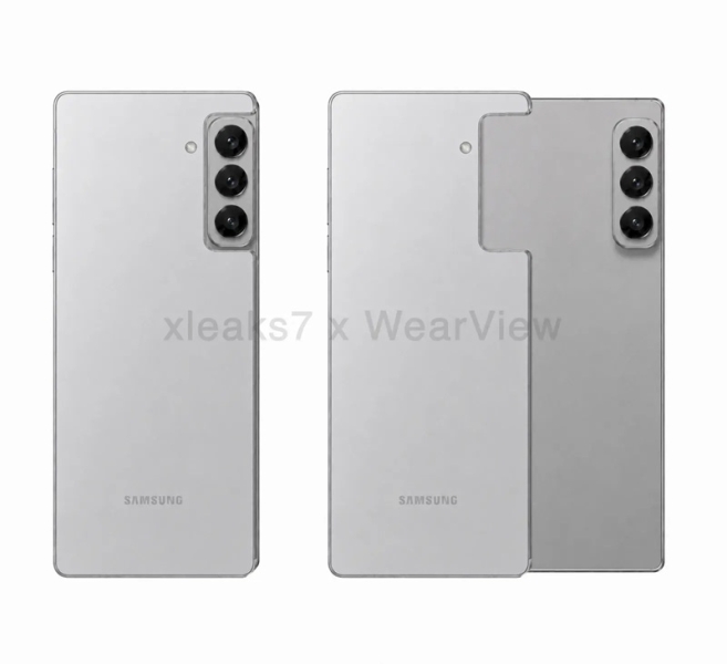 Samsung розсуває кордони можливого: новий патент показав смартфон зі збільшуваним екраном