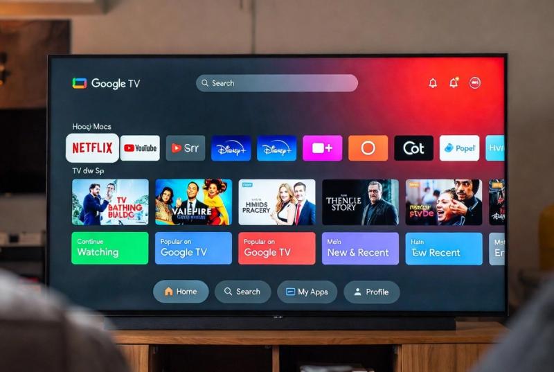 300 мільйонів екранів: Google TV сповільнюється, але все ще намагається захопити вашу вітальню