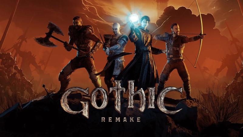 Нові подробиці Gothic 1 Remake: розробники розповіли про підхід до оновлення бойової системи культової RPG