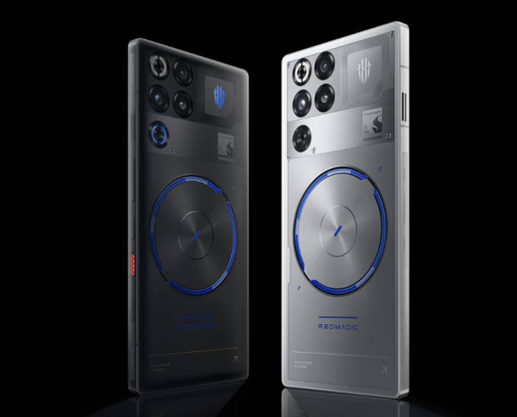 Оновлений геймерський флагман Red Magic 11S Pro виходить на глобальний ринок з топовим чіпом, батареєю на 7500 мАг і унікальною системою охолодження