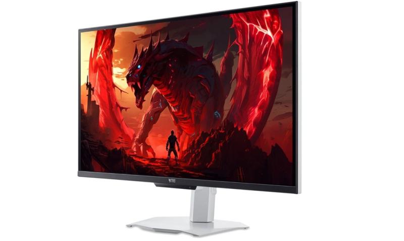 1000 Гц можуть бути бюджетними: Acer представила монітор Nitro XV273U F5 з двома режимами роботи і розумною ціною