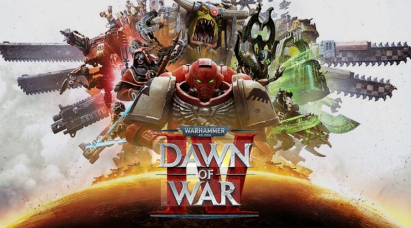 Warhammer 40,000: Dawn of War 4 вийде 17 вересня — стратегія отримала епічний трейлер