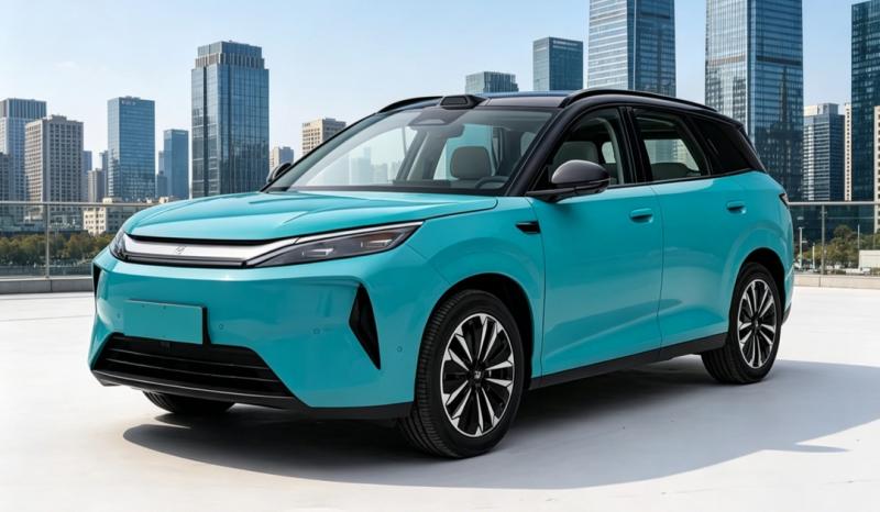 Третє покоління BYD Atto 3: «Боже око», флеш-зарядка та цінник від 681 000 грн