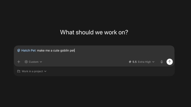 OpenAI додала до Codex анімовані елементи інтерфейсу: як працює нова функція