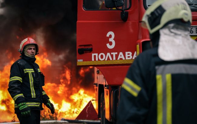 Дрони атакували Полтавську громаду, міська влада розповіла про наслідки