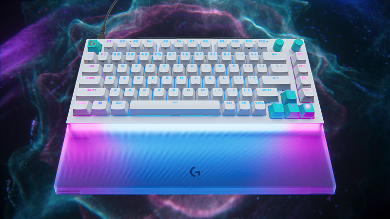 Дві дії на одній кнопці: клавіатура Logitech G512 X TMR Analog/Mechanical "розуміє" силу натискання