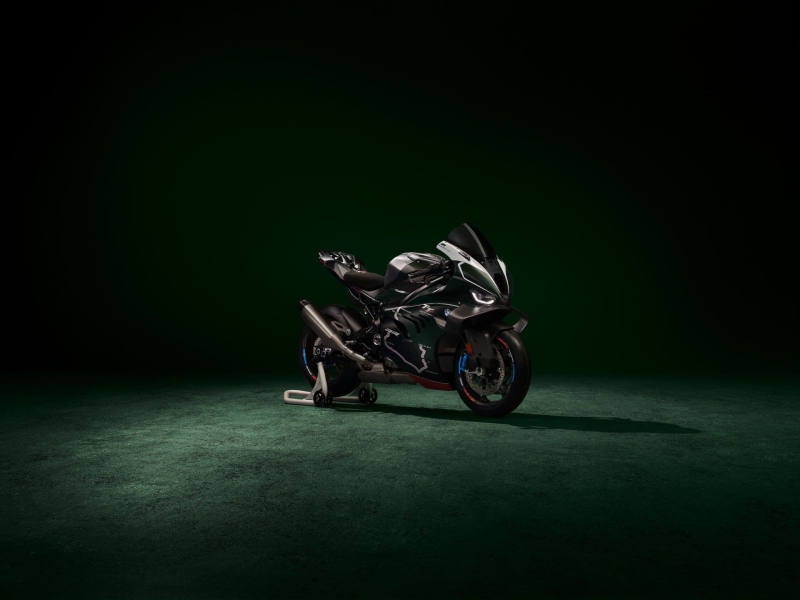 BMW M 1000 RR TT-Edition: 115 екземплярів для фанатів Острова Мен та нумерології