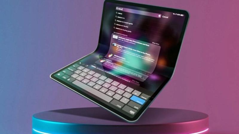 ЗМІ: гібрид MacBook та iPad так і залишиться концептом — Apple відмовилася від величезного сенсорного гаджета за $3900