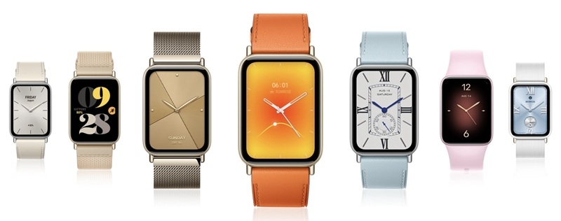 Xiaomi випустила флагманський фітнес-браслет Smart Band 10 Pro з полегшеним корпусом, поліпшеним моніторингом здоров'я і керамічною версією