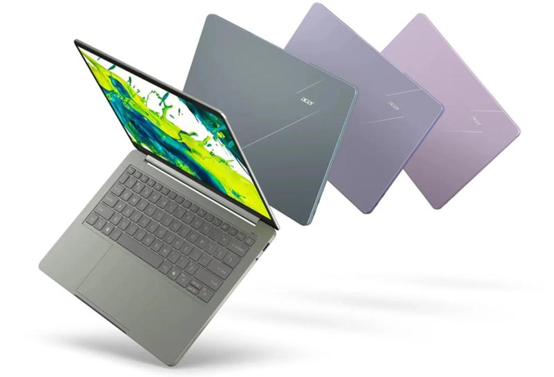 Гідний Windows-конкурент MacBook Neo: Acer анонсувала ультратонкий ноутбук Swift Air 14 з чіпами Intel Series 3 та відмінною автономністю