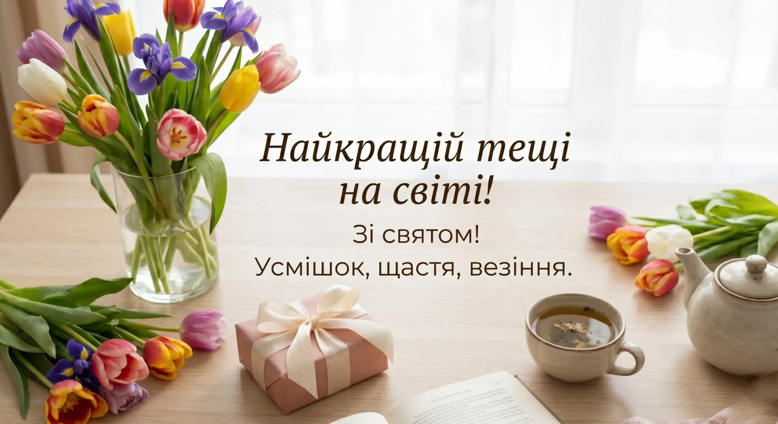 Найкращі привітання з днем народження тещі від зятя: як не схибити зі словами та стати «улюбленим сином»