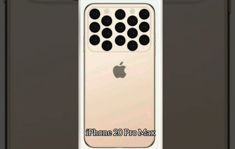 iPhone 19 не буде: замість нього вийде iPhone 20 з дефектом дисплея, який Apple не планує виправляти, &mdash; інсайдери