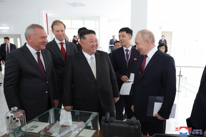 Як Північна Корея підтримує війну Путіна в Україні: у Bloomberg розкрили подробиці