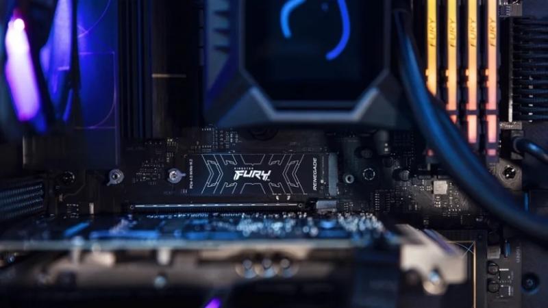 Kingston DC3000ME 30 ТБ Gen 5 SSD: рекордна ємність для дата-центрів і ШІ
