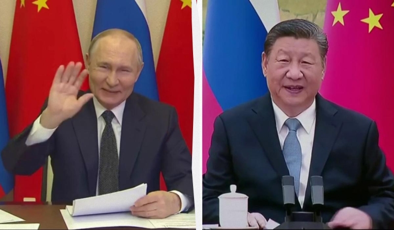 Китай зрозумів, що Сі потрібен Путіну як ніколи раніше, - колумніст The Times