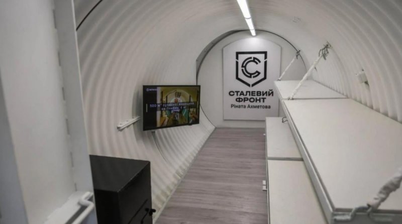 Країни Балтії вивчають досвід Метінвесту Ахметова з будівництва укриттів, – Politico