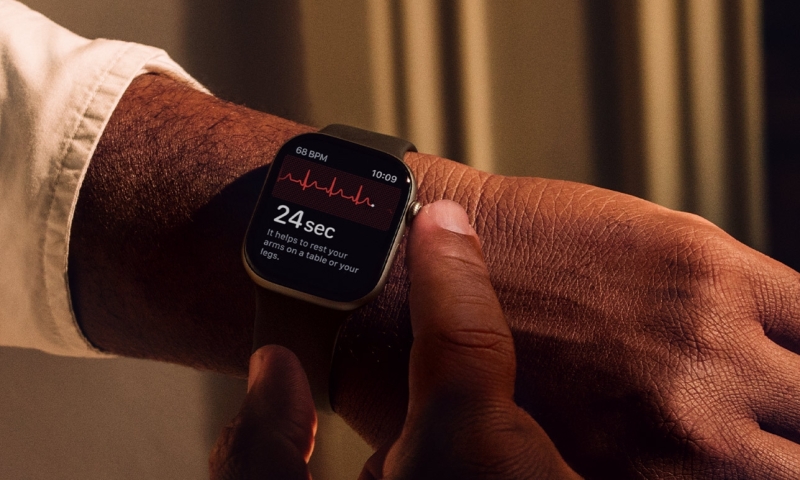 Майбутній Apple Watch Ultra 4 отримає нові медичні датчики і кращі сповіщення про високий тиск