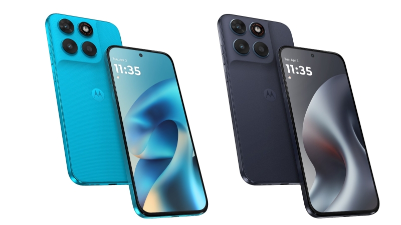 Moto G87 за &euro;399 отримав 200 МП камеру та захист воєнного класу: але є нюанс